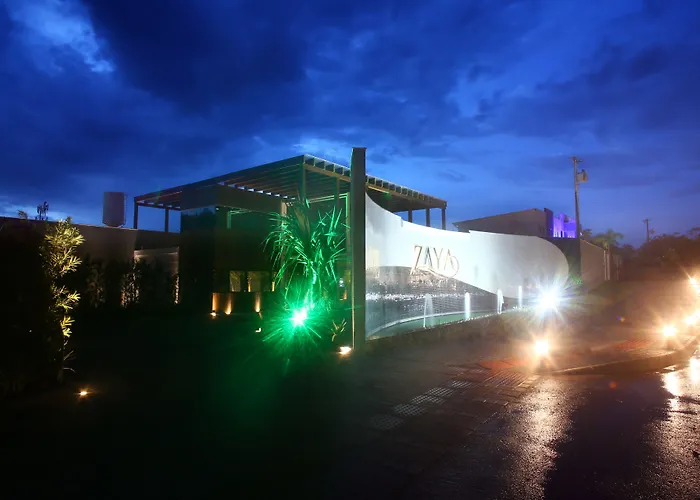 Zaya Motel Premium (Adults Only) Florianópolis